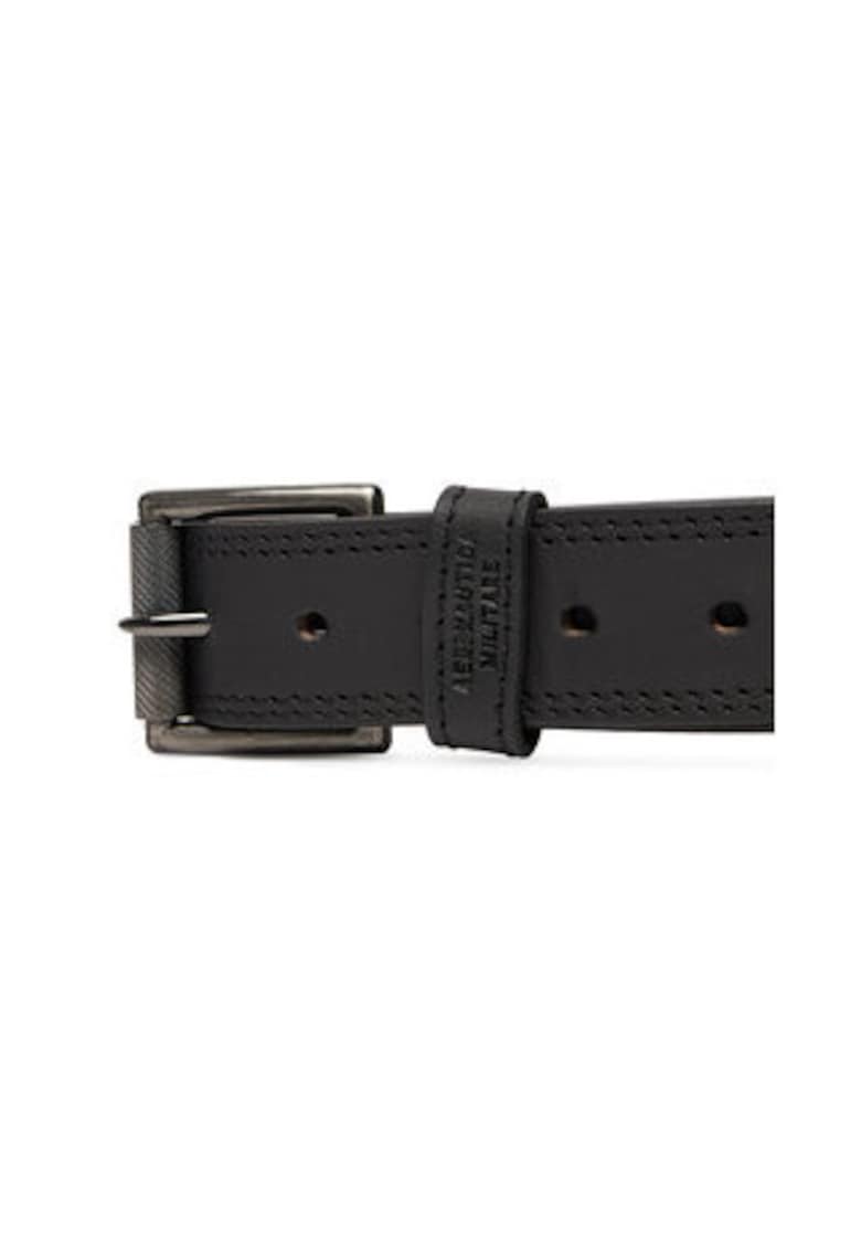 Centura barbati - 305685063 - piele naturala - multicolor - Multicolor