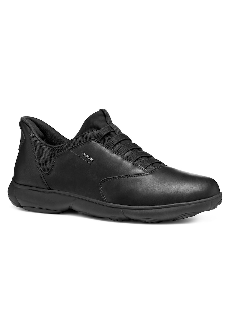 Pantofi barbati - piele naturala - negru