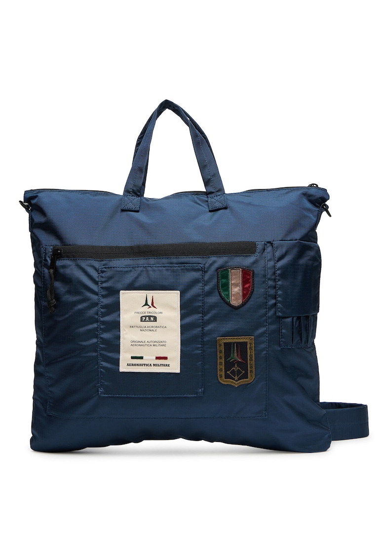 Geanta unisex -  albastra