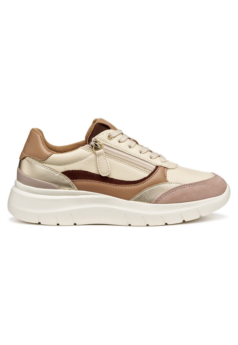 Tenisi dama  din piele ecologică