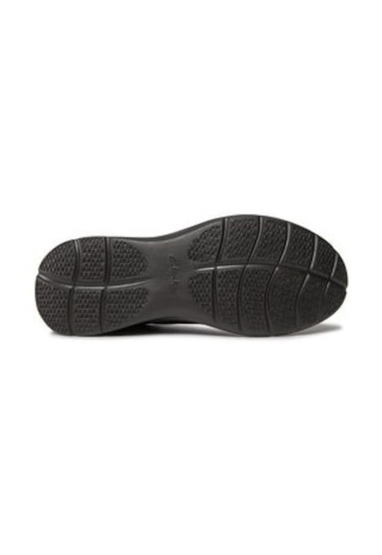 Clarks Pantofi barbatesti - 200636719 - piele naturala - maro -