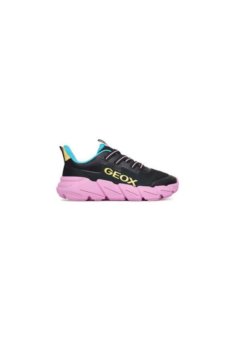Geox multicolor - material textil