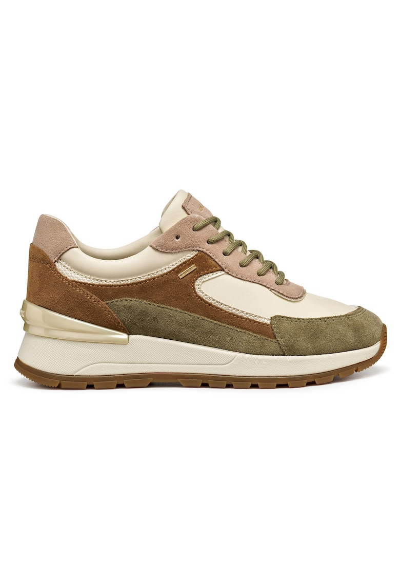 Tenisi  din piele pentru dama