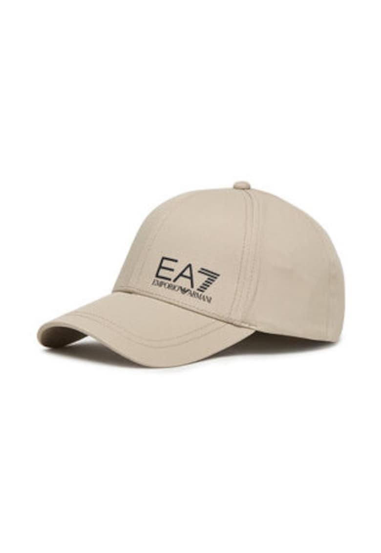 Sapca de baseball unisex - Emporio Armani - 305090676 - material textil - bej - M