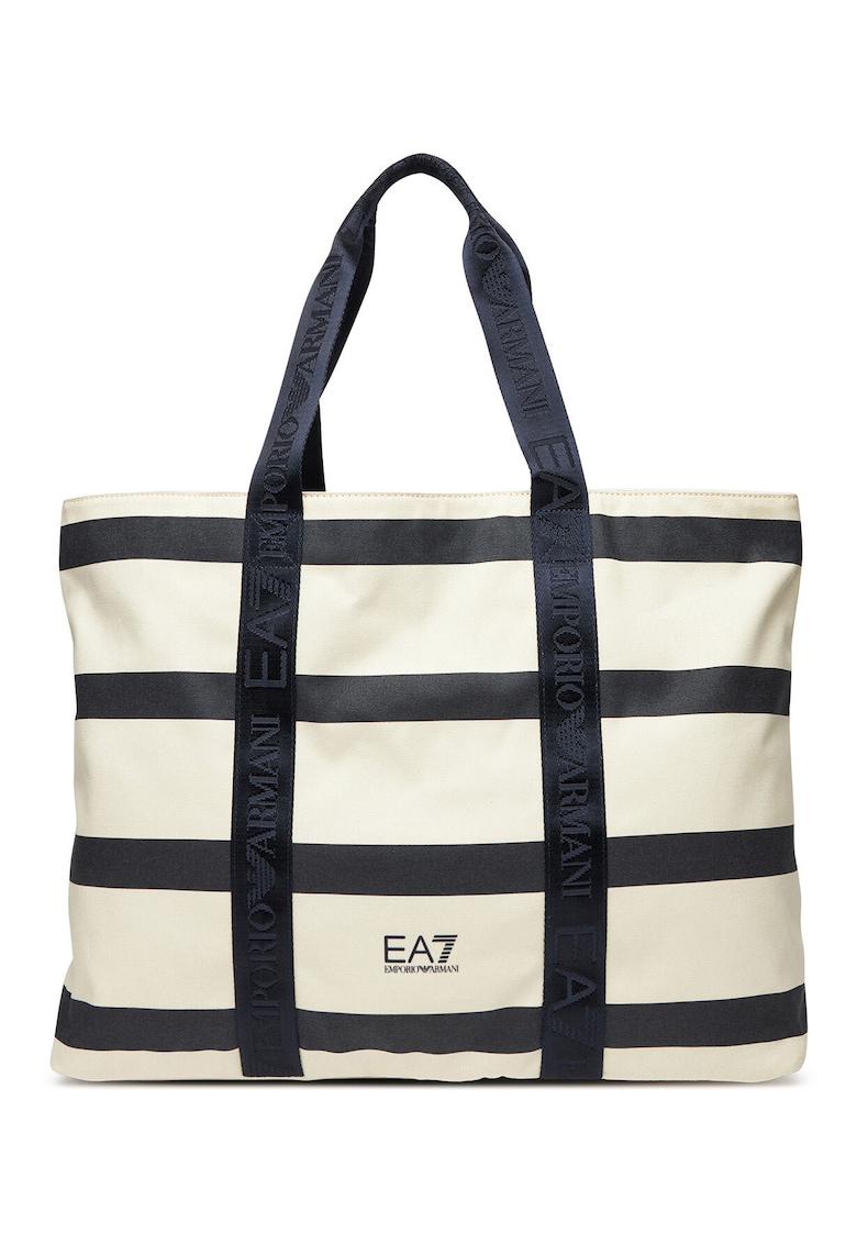 Geanta dama -  Emporio Armani - alb/negru - universala