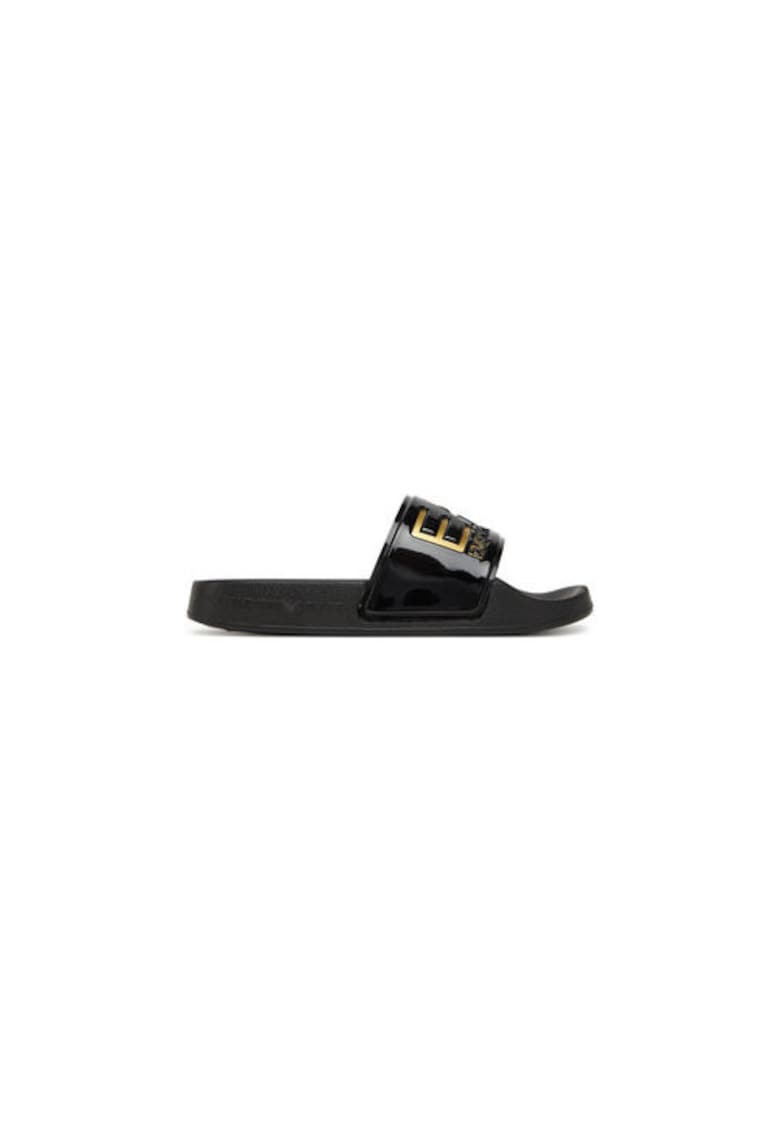 Papuci copii - Emporio Armani - negru -