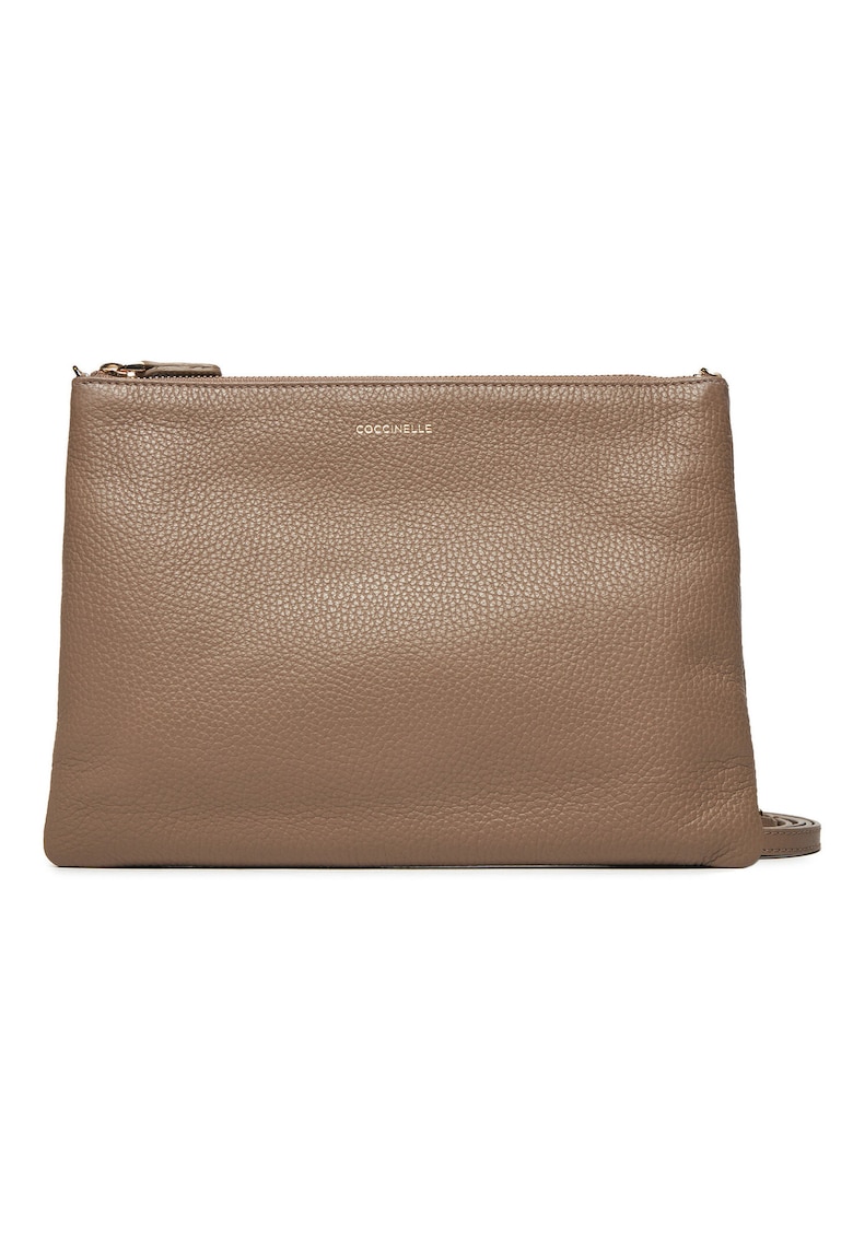 Geanta dama -  multicolor - din piele naturala