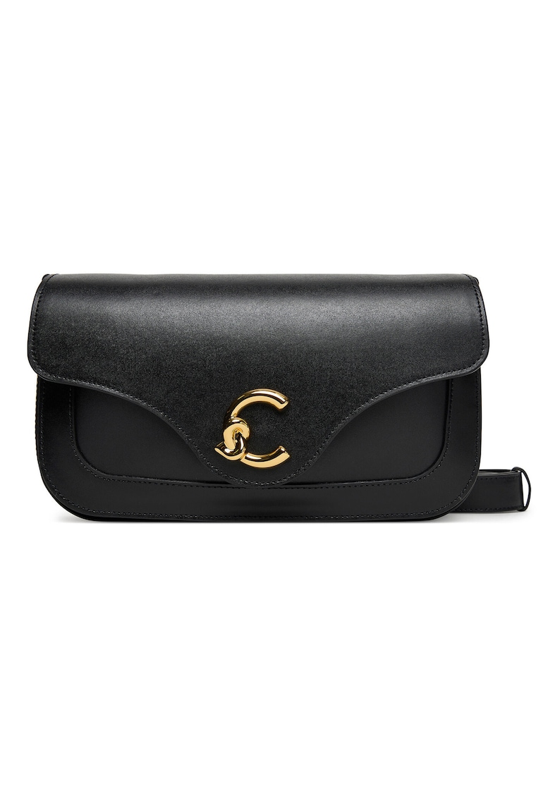 Geanta dama - multicolor - din piele naturala