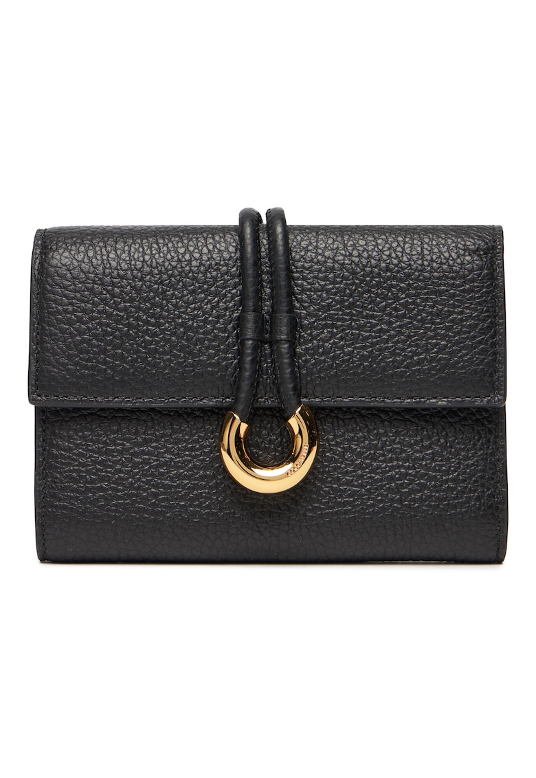 Portofel dama -  multicolor - piele naturala - universal