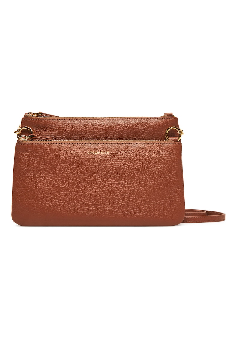 Geantă dama - maro - piele