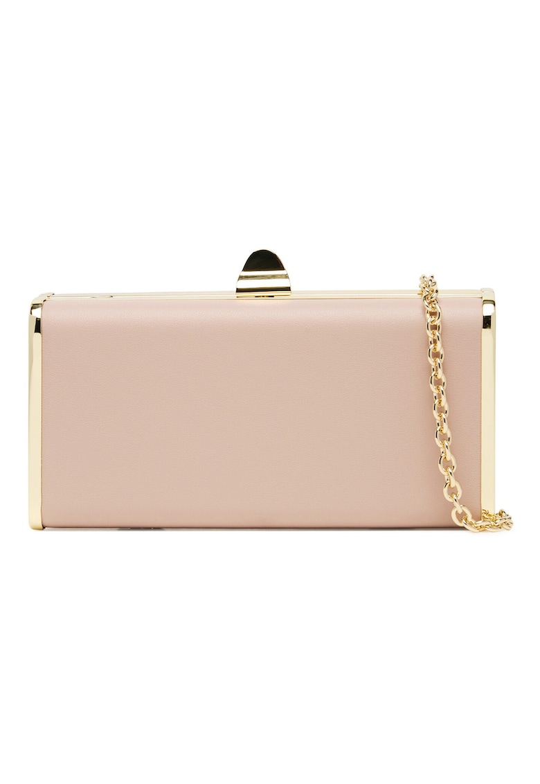 Geanta minaudiere de piele Liv