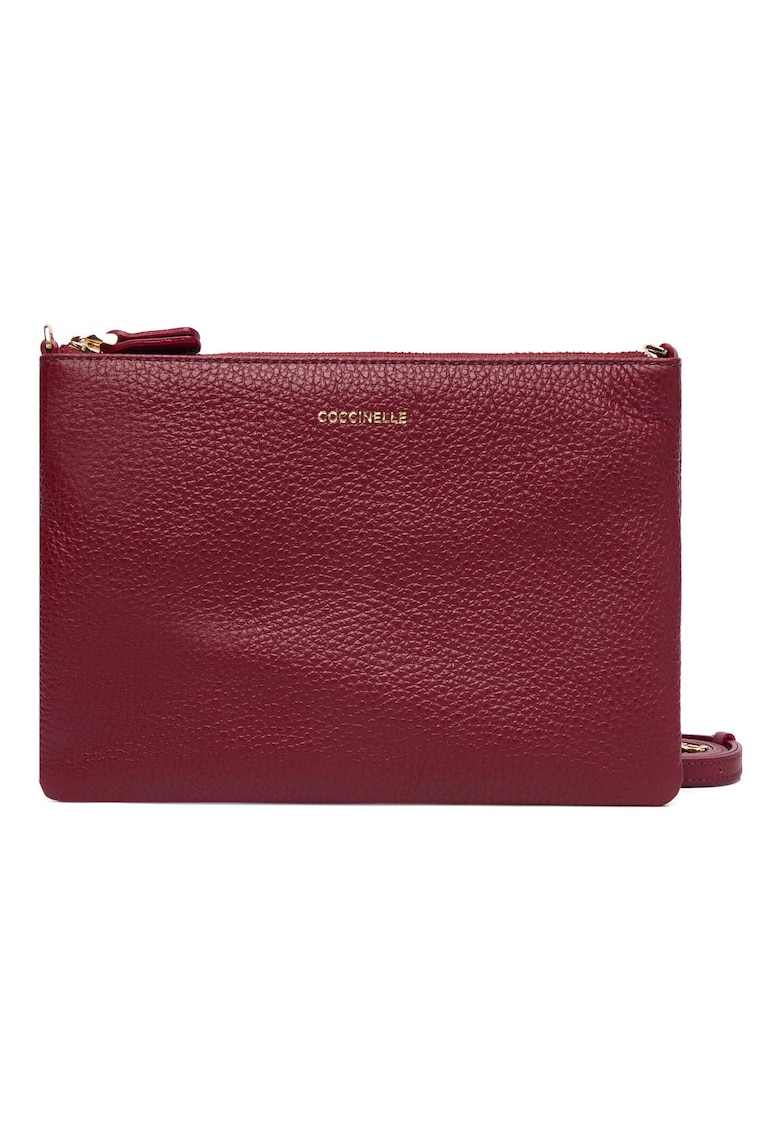 Geanta dama -  multicolor - din piele naturala - universala