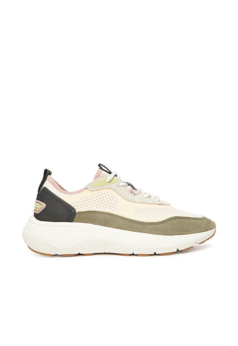 Tenisi multicolor pentru dama - Multicolor