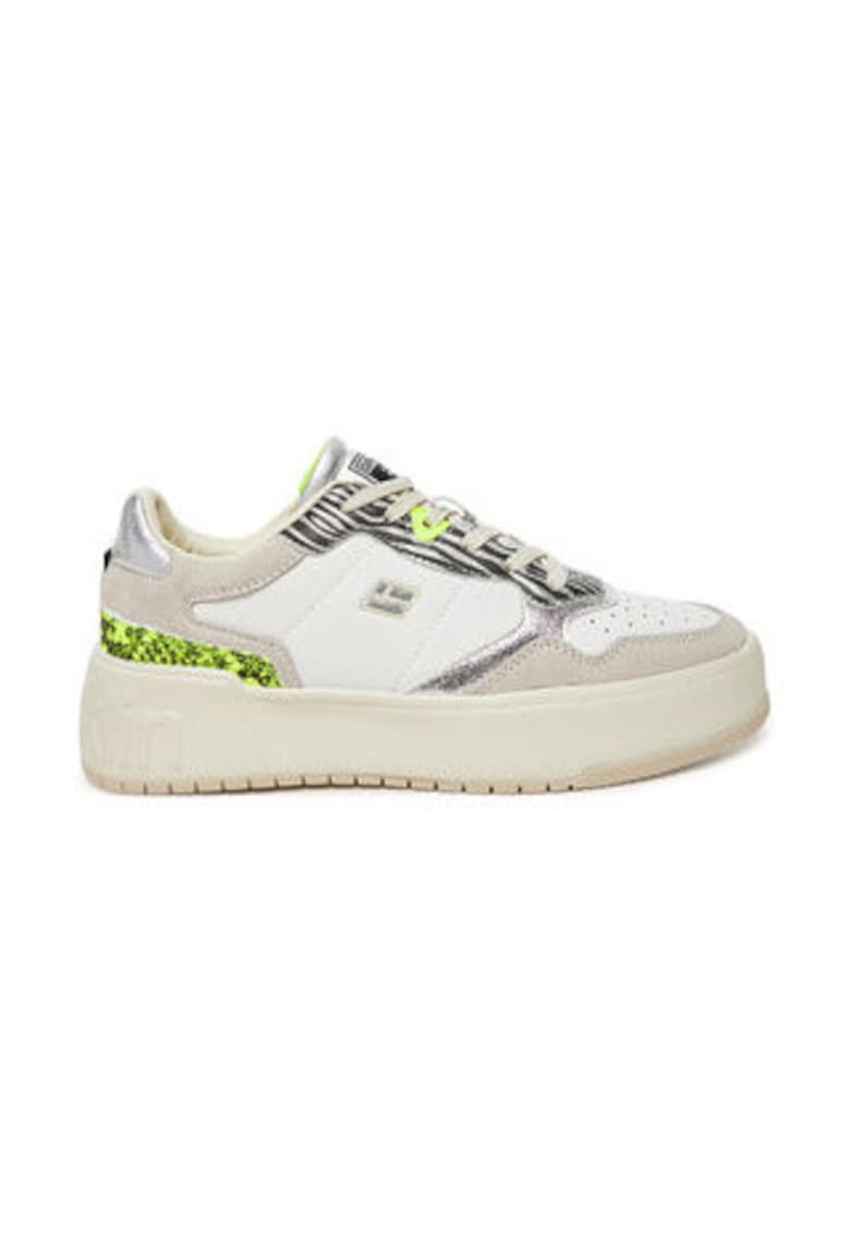 Tenisi dama 304989667 - Piele ecologica - Multicolor