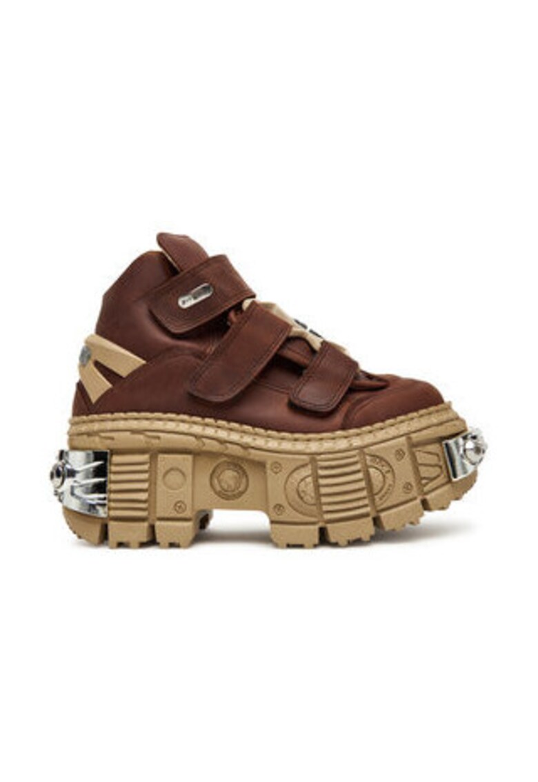 Tenisi dama - 305514684 - piele naturala