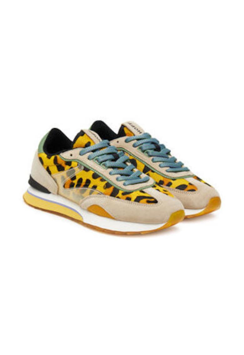 Tenisi dama 305258557 -  Piele naturala