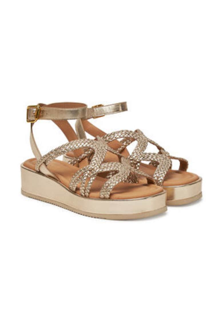 Sandale dama -  piele naturala -