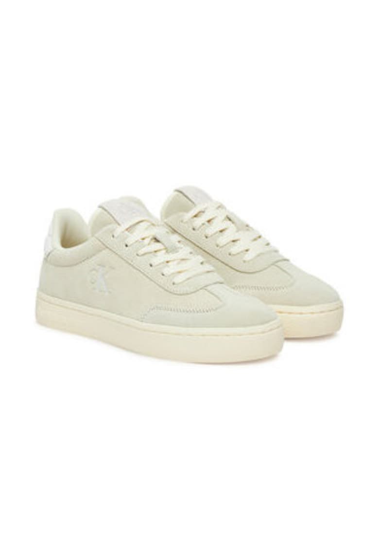 Calvin Klein Jeans Tenisi dama - 305197559 - piele naturala