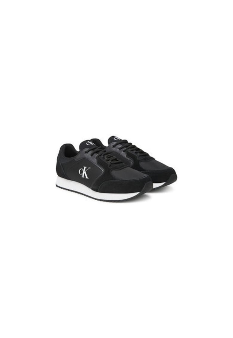 Pantofi sport pentru barbati  305198945 - textil - negru