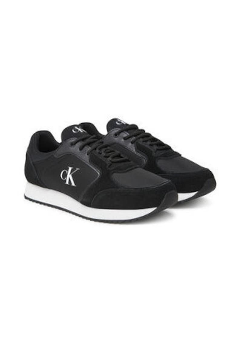 Pantofi sport pentru barbati 305198945 - textil - negru