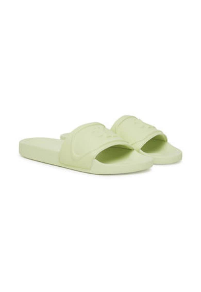 dama - verde - piele ecologica - Verde
