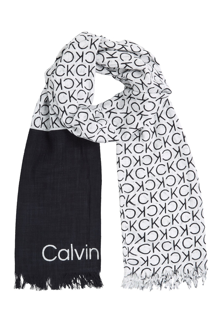 Esarfa dama - multicolor - tkanina - universala