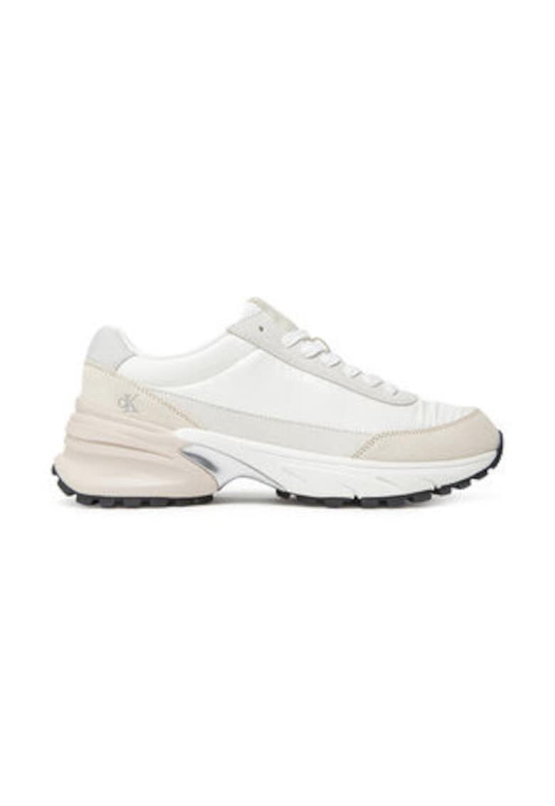 Tenisi de dama -  305191984 - piele naturala - alb