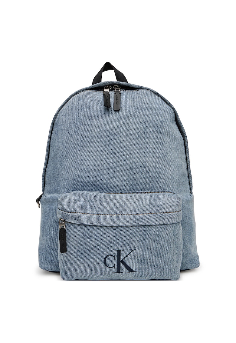 Rucsac - tkanina - albastru - universal