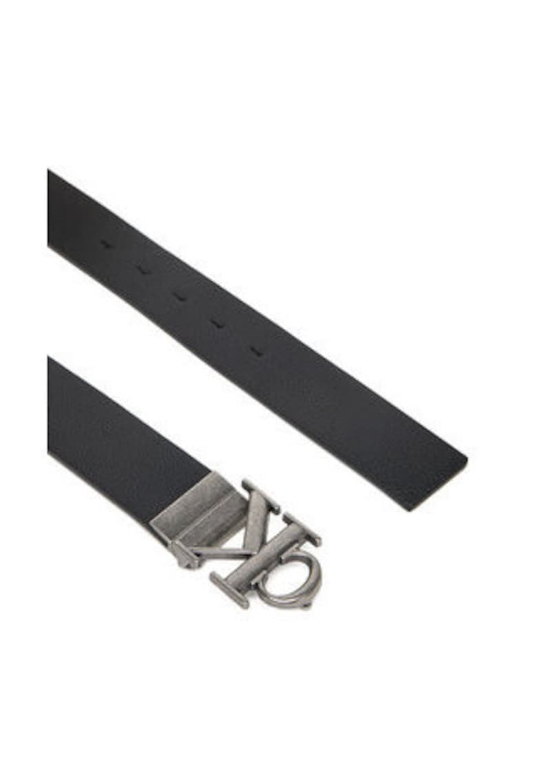 Curea barbateasca -  305362988 - piele ecologica - incolora