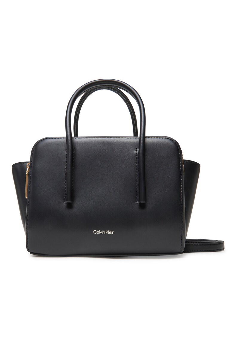 Geanta dama - negru - piele naturala