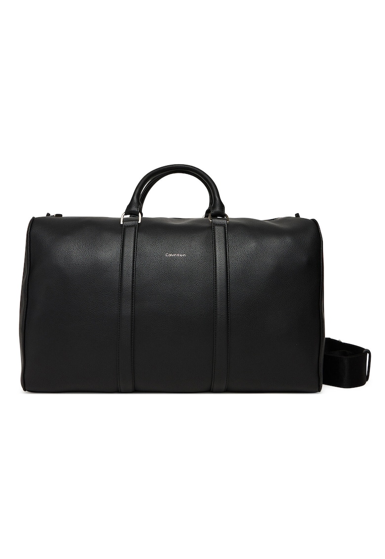 Calvin Klein Geanta barbati - piele ecologica - neagra - universala
