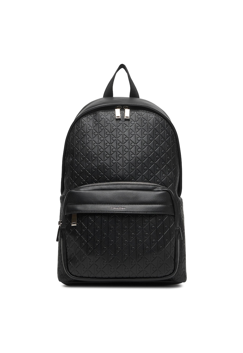 Rucsac barbati - ecologic - negru - universal