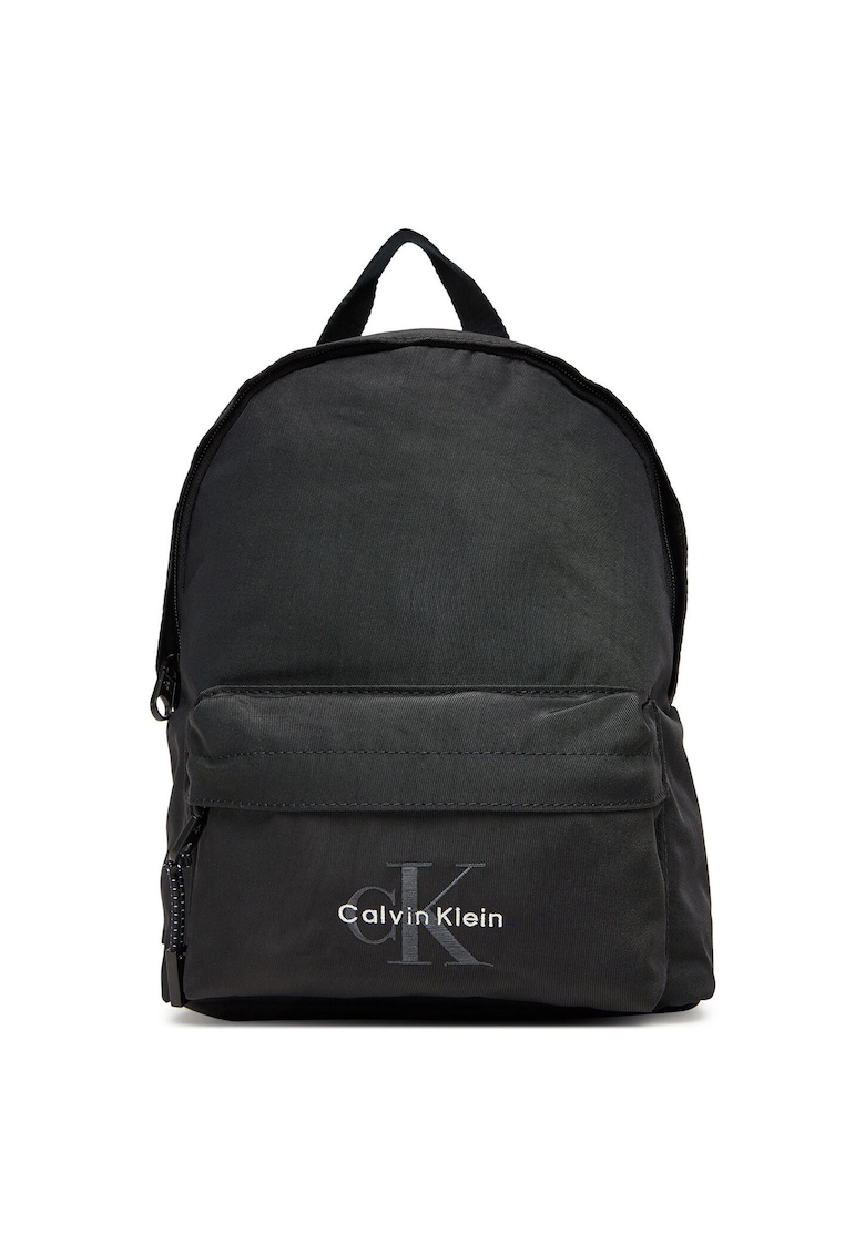 Rucsac barbati - tkanina - negru - universal