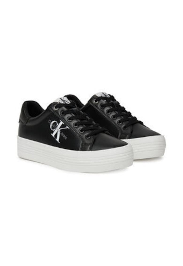 Calvin Klein Jeans Tenisi dama - piele naturala - 305158673 -