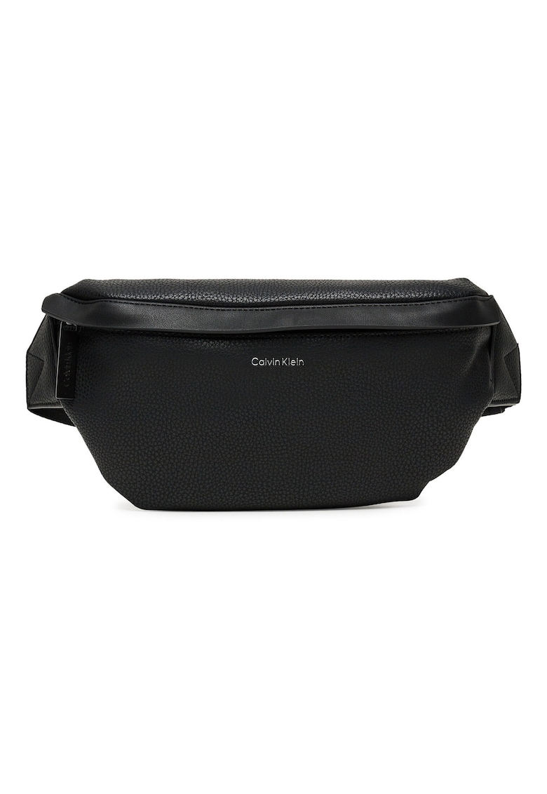 Borseta barbateasca -  8719849865009 - piele ecologica - negru