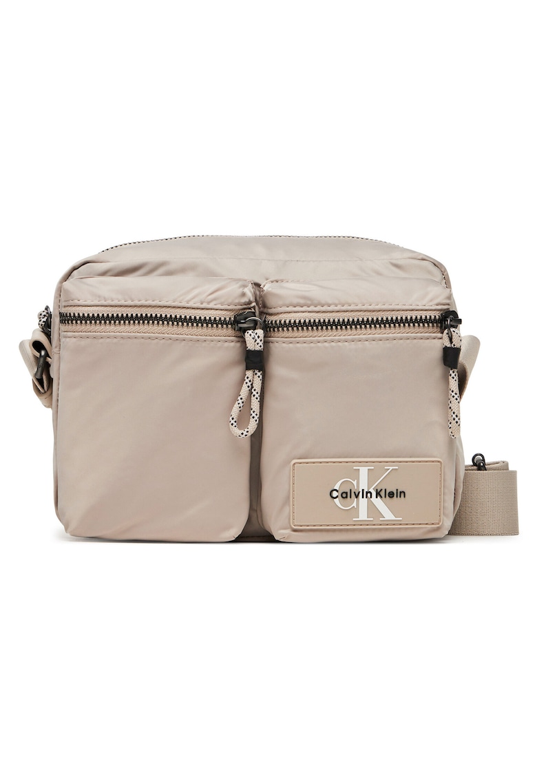 Borseta barbati - bej - universal