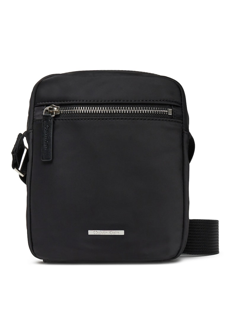 Borseta barbati -  neagra