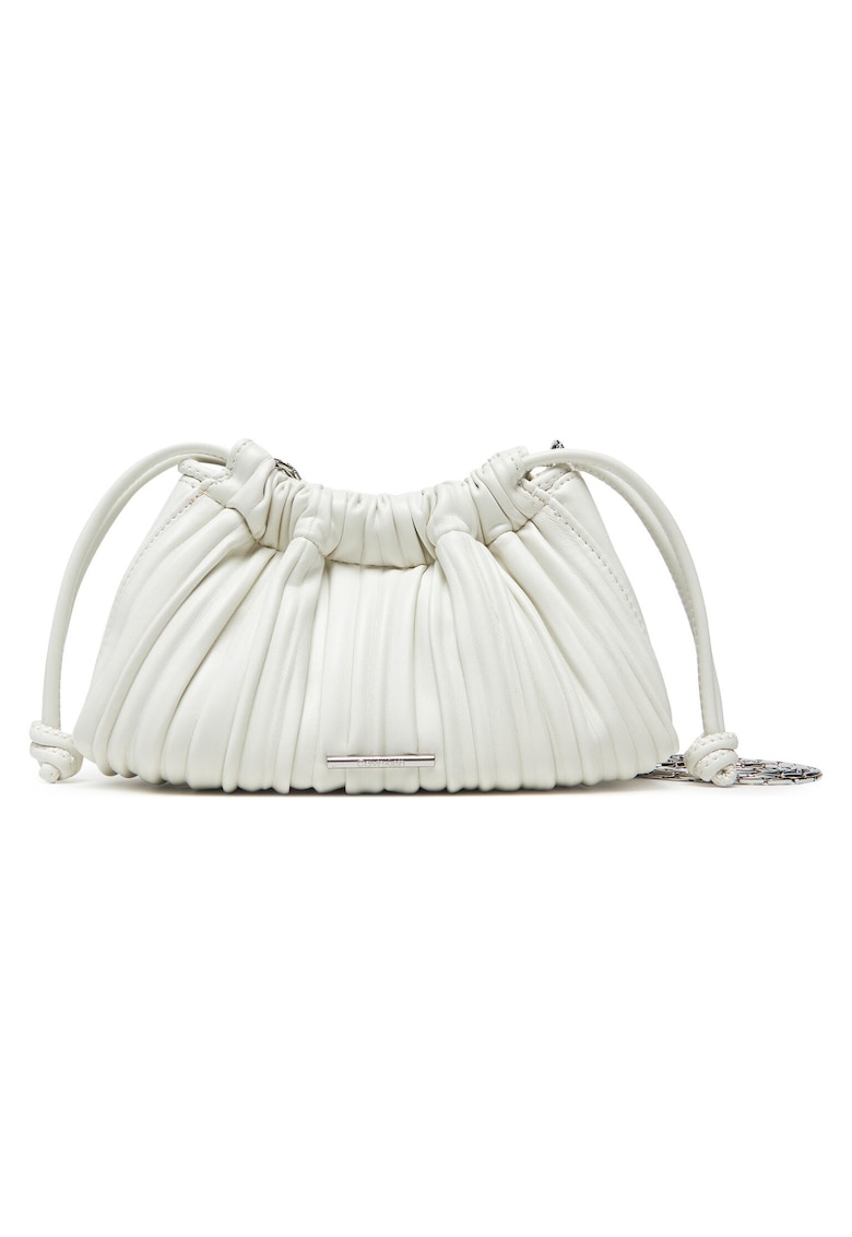 Geanta dama -  alb - universal