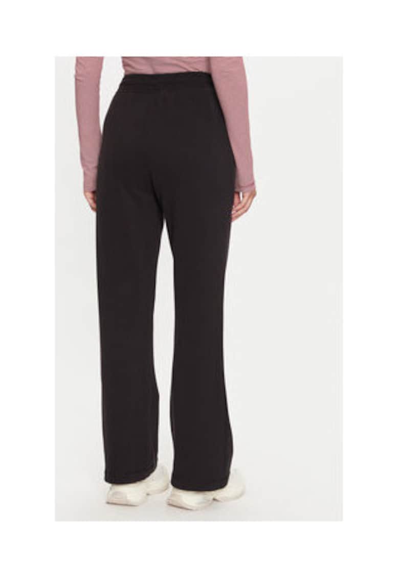 Pantaloni de trening Femei - Negru - bumbac -