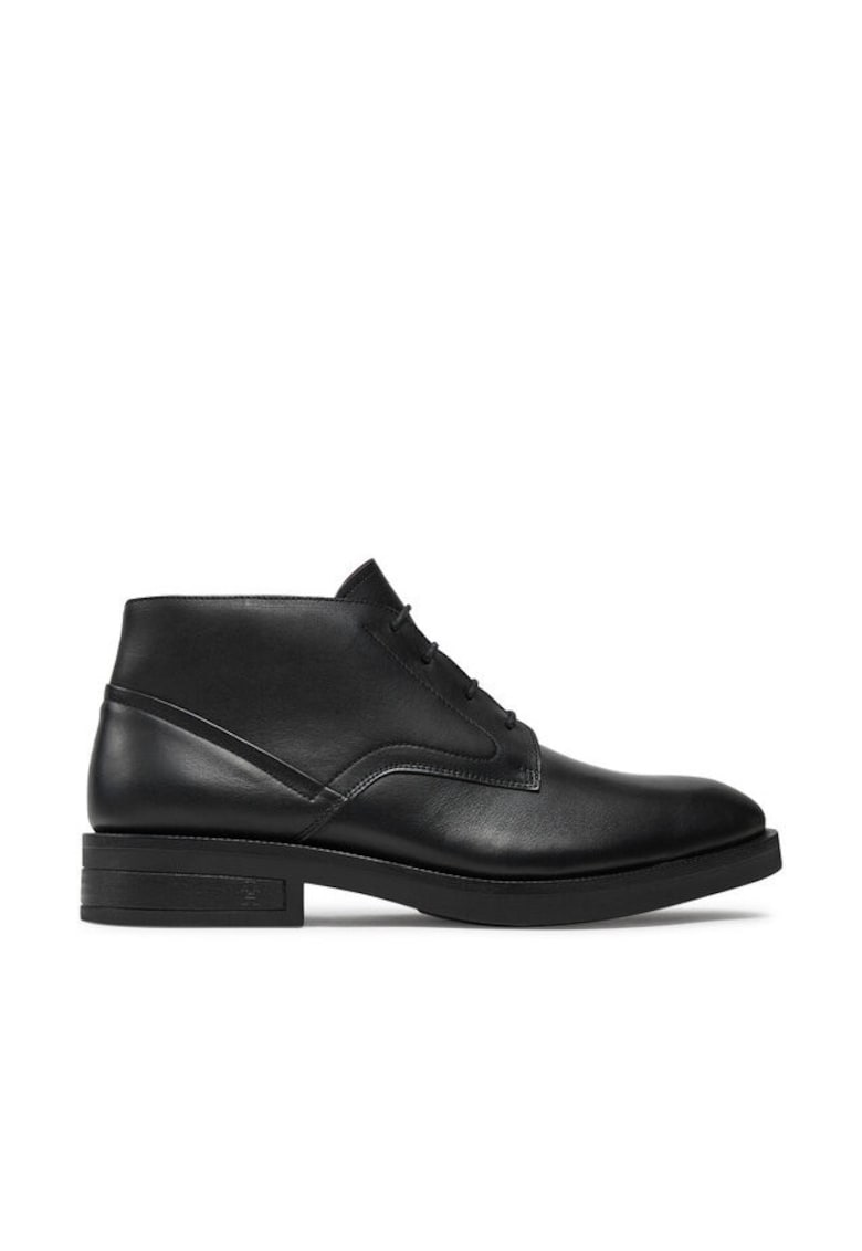 Tommy Hilfiger Ghete barbatesti - Negru
