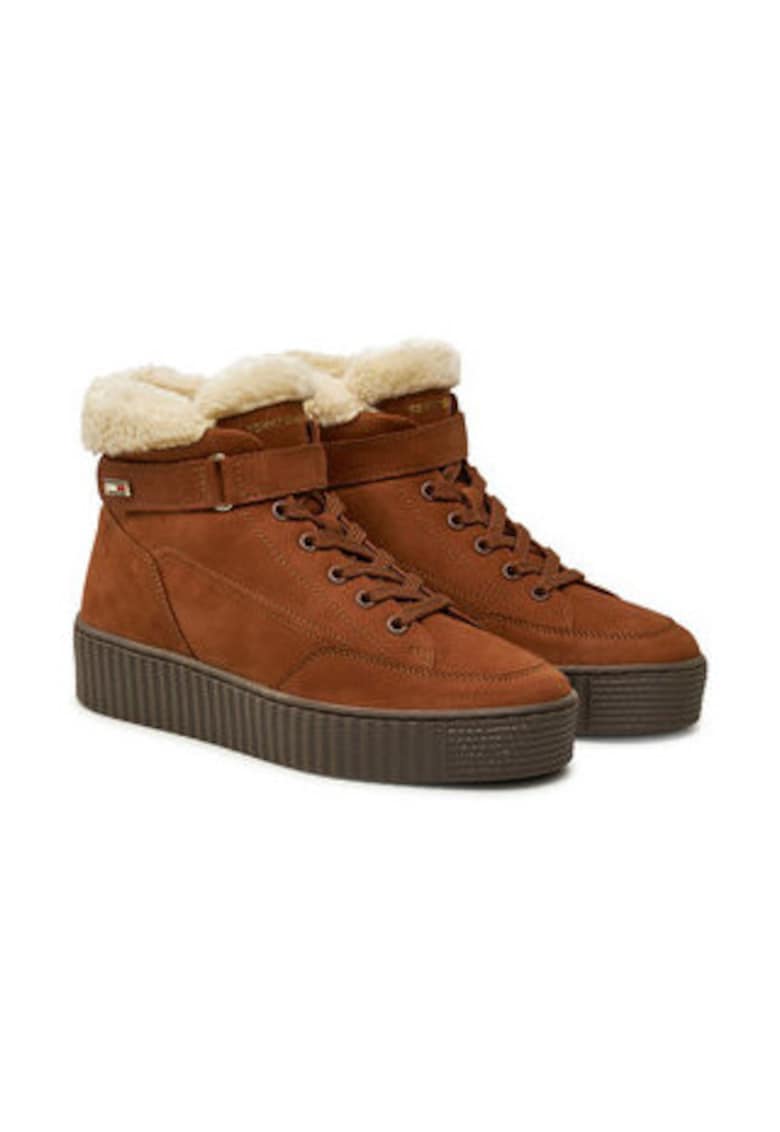 Botine maro - Maro