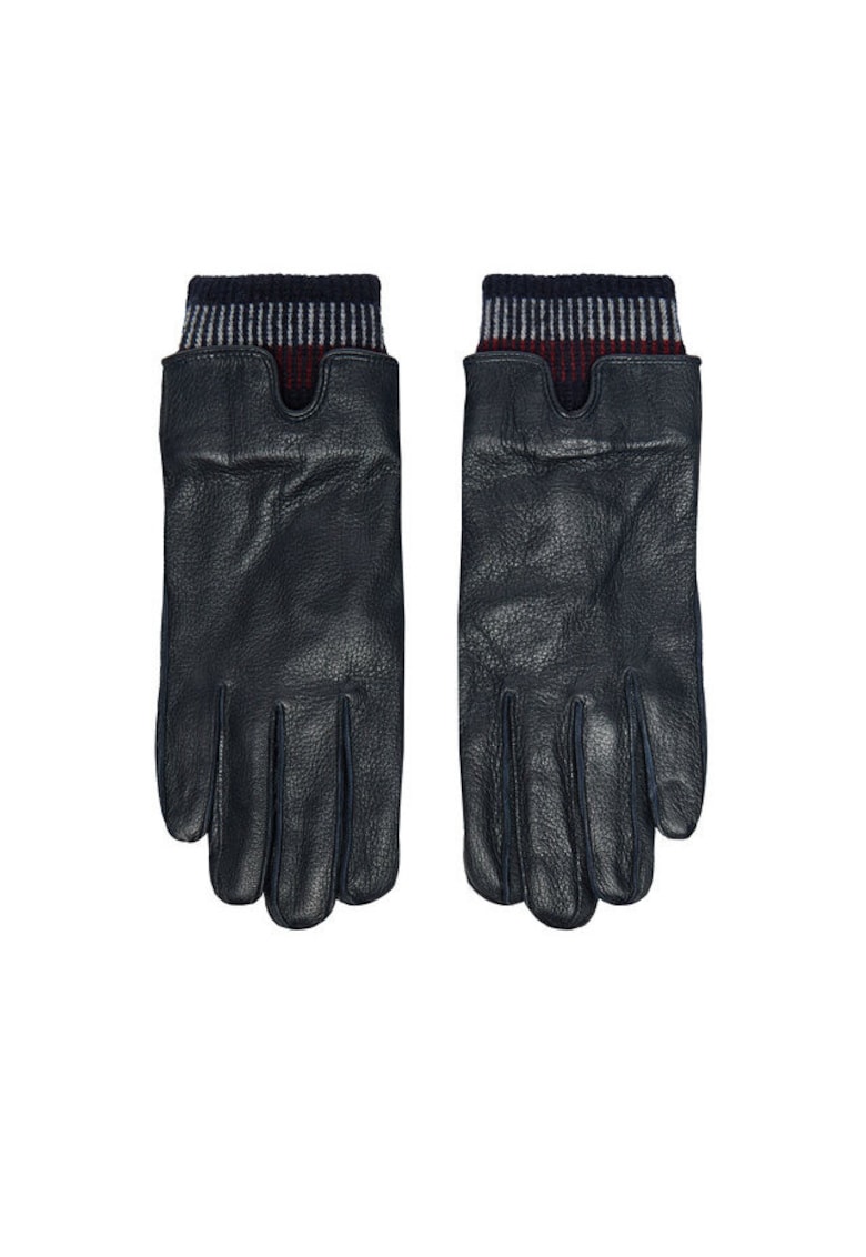 Manusi barbatesti - 304085673 - piele naturala - S-M