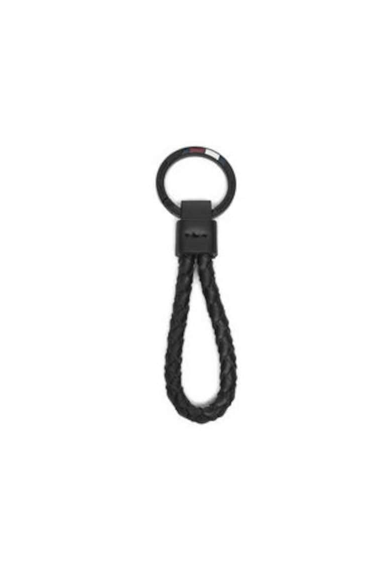Portofel barbati - Piele naturala - Albastru - Universal