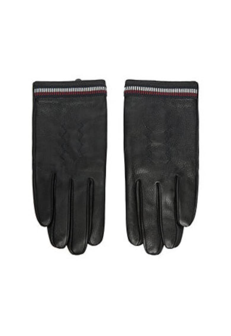 Manusi barbatesti -  304086953 - piele naturala - multicolore - S/M