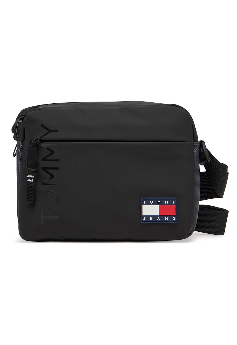 Saszetka barbati - ecologica - neagra - universala