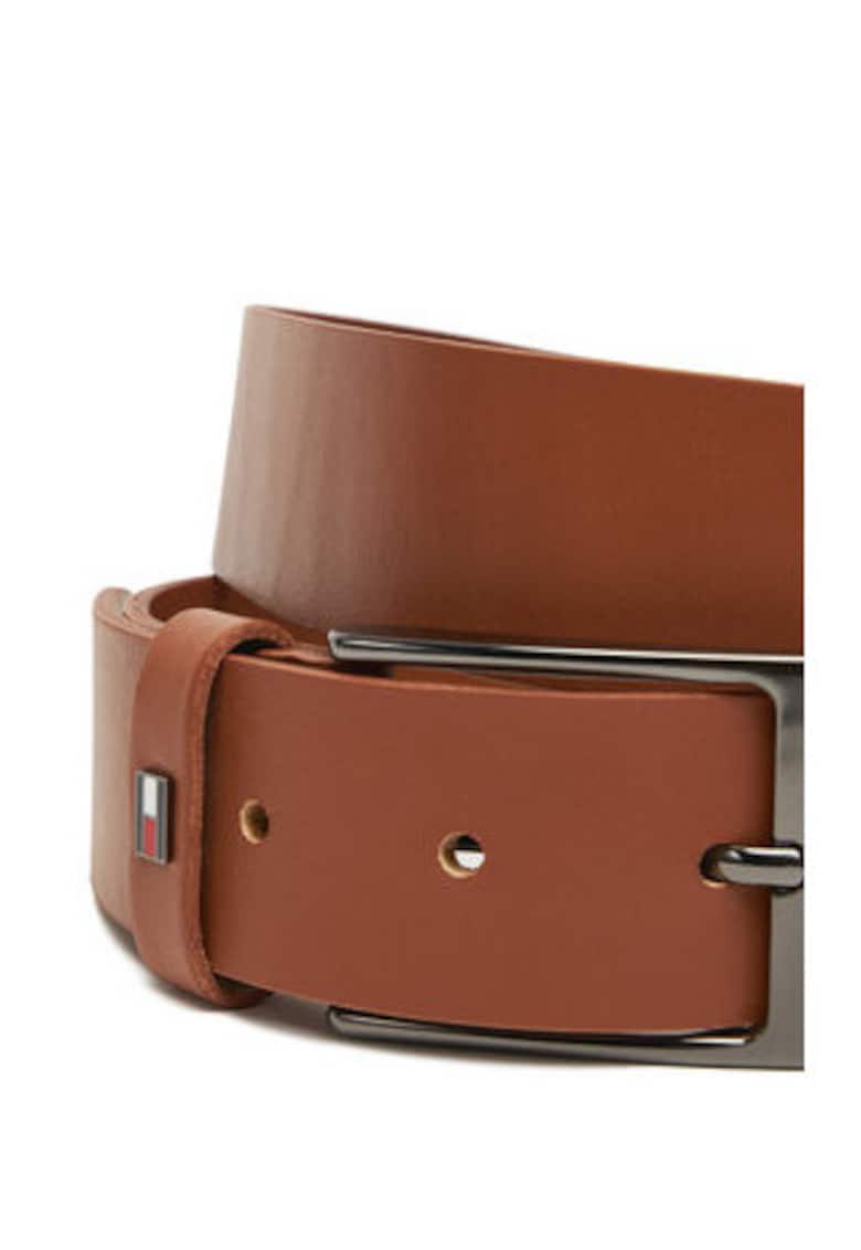 Curea barbateasca - 305050045 - piele naturala - multicolora - Multicolor