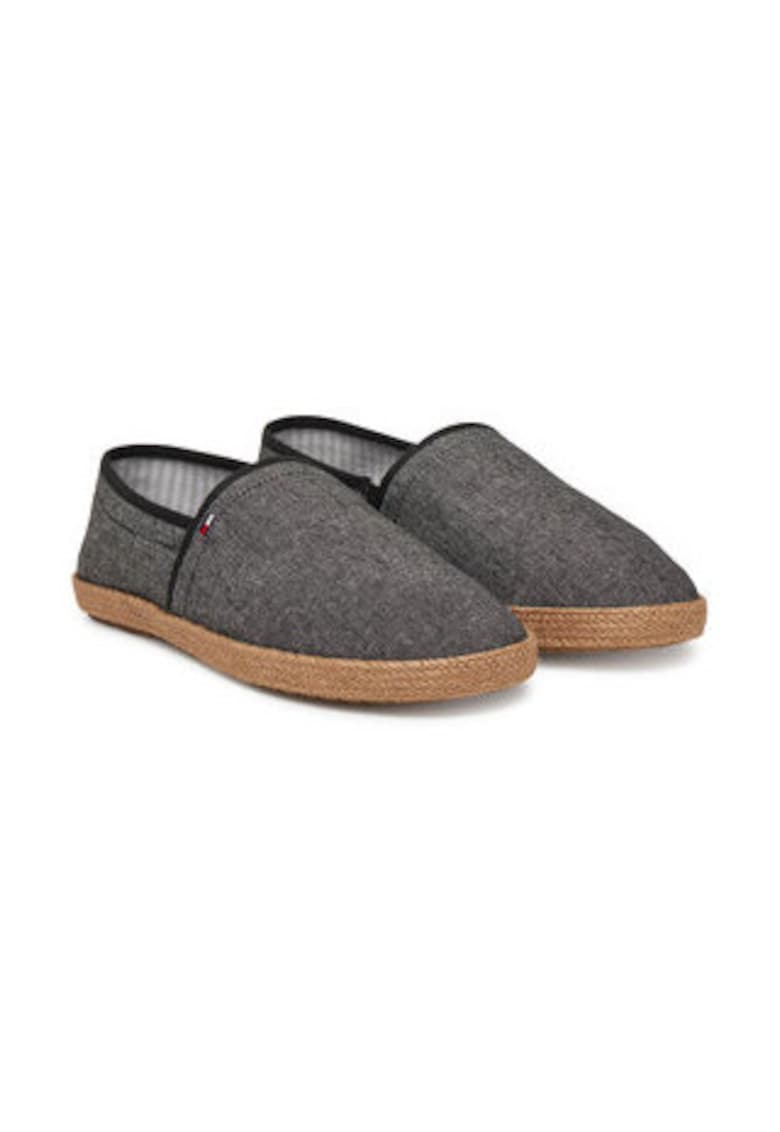 Tommy Hilfiger Mocasini barbati - textil - gri