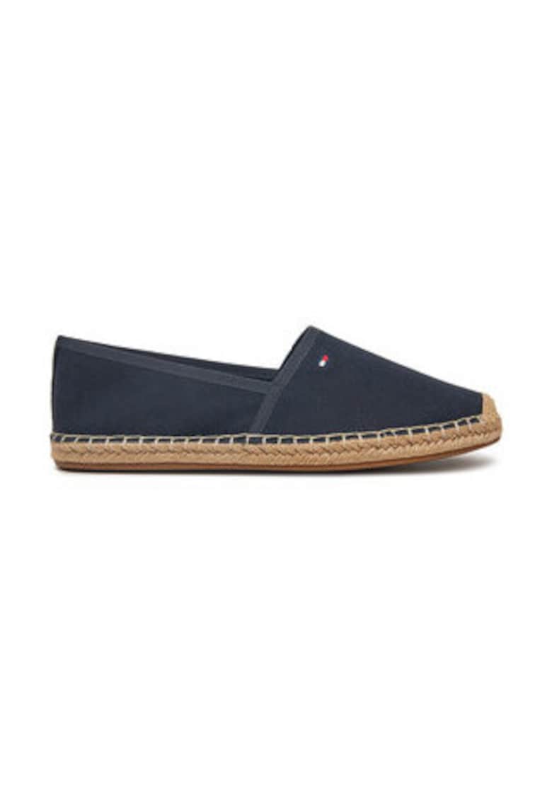 Tommy Hilfiger Espadrile pentru femei - albastru - Albastru