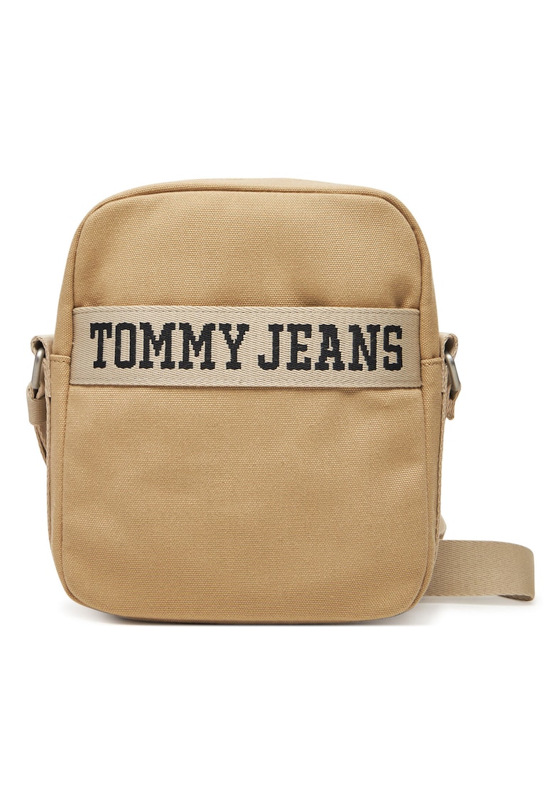 Saszetka barbati - tkanina - bej - universal