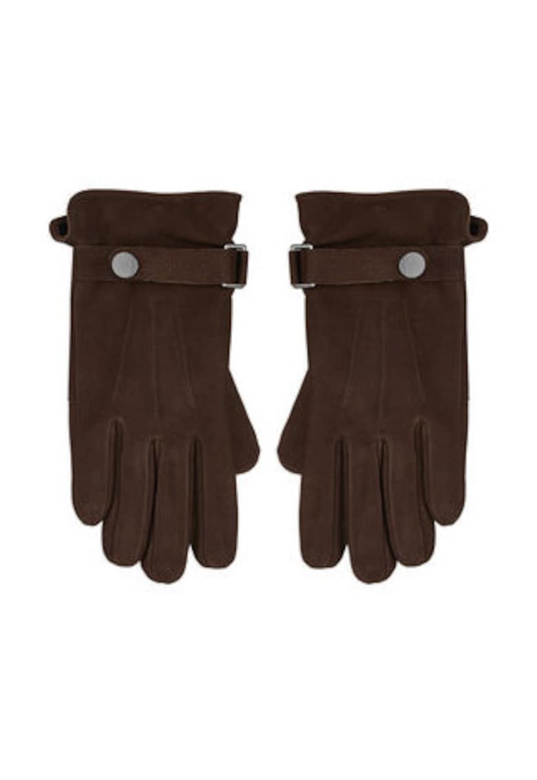 Manusi barbatesti -  304047800 - piele naturala - multicolore